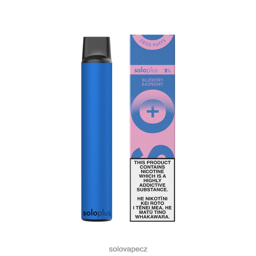 Solo Disposable Vape Price - Solo Plus jednorázová kolekce vape paradise DB886H39 borůvka malina